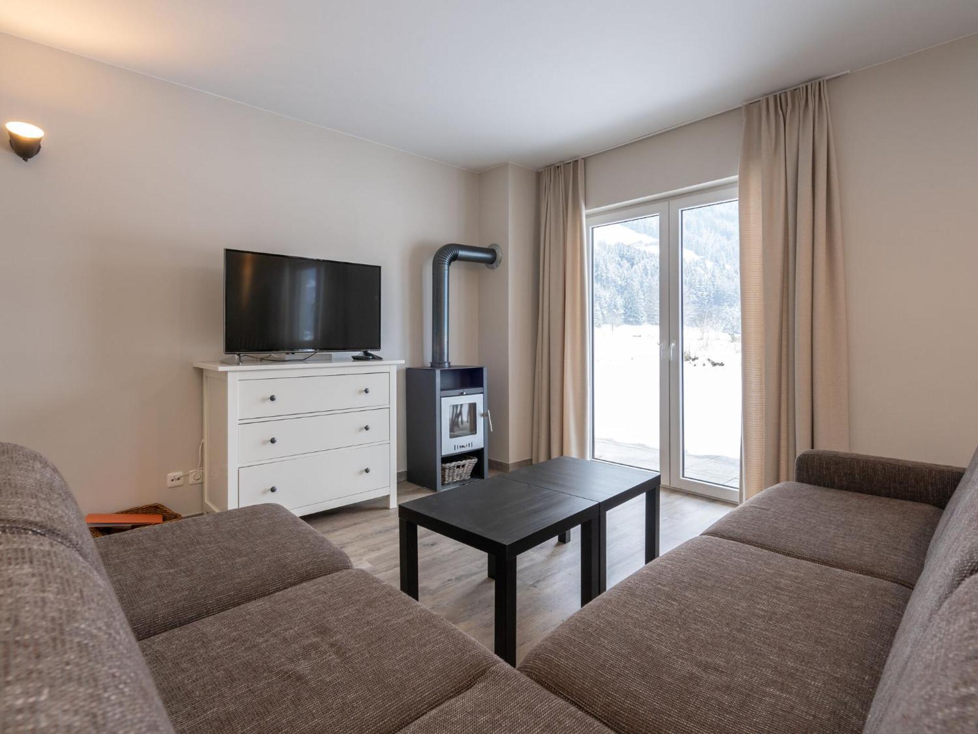 Holiday Home In Ski Area In Mittersill Εξωτερικό φωτογραφία