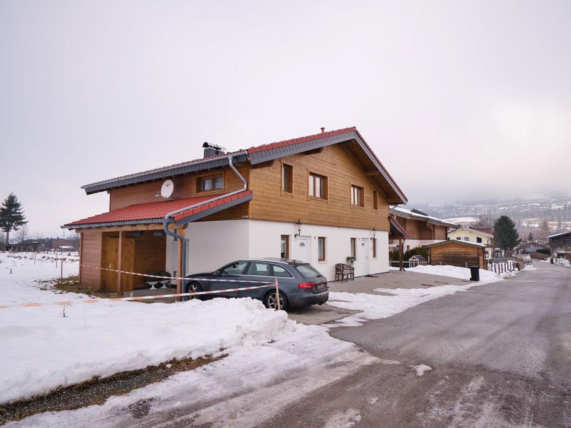 Holiday Home In Ski Area In Mittersill Εξωτερικό φωτογραφία