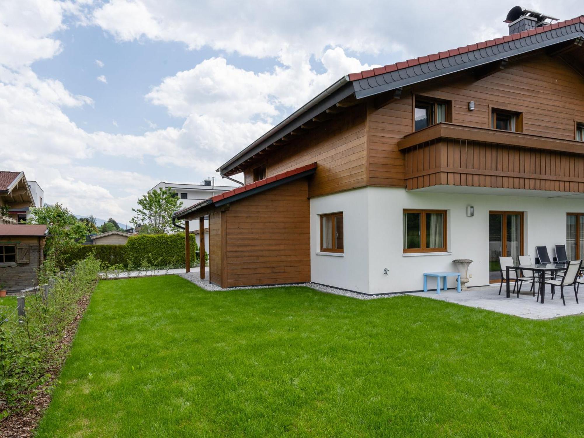 Holiday Home In Ski Area In Mittersill Εξωτερικό φωτογραφία