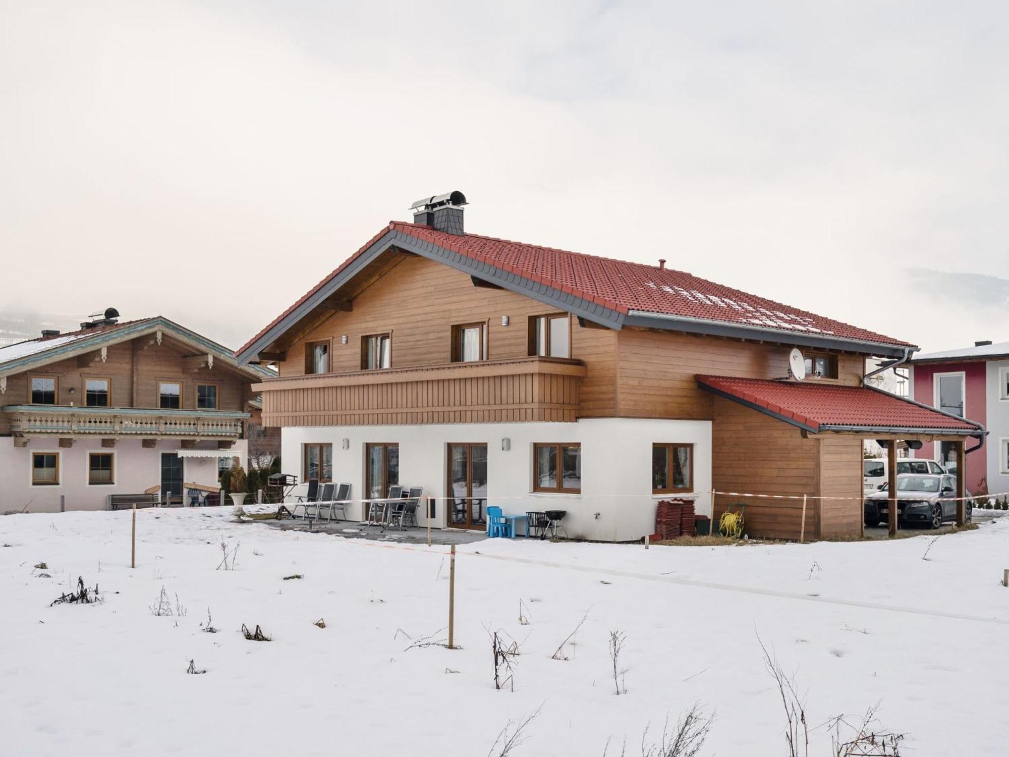 Holiday Home In Ski Area In Mittersill Εξωτερικό φωτογραφία
