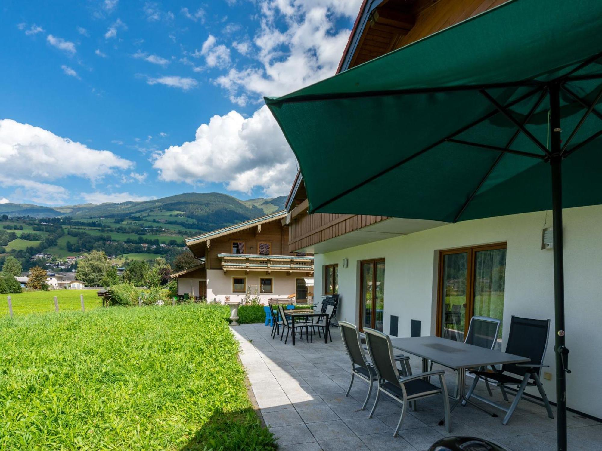 Holiday Home In Ski Area In Mittersill Εξωτερικό φωτογραφία